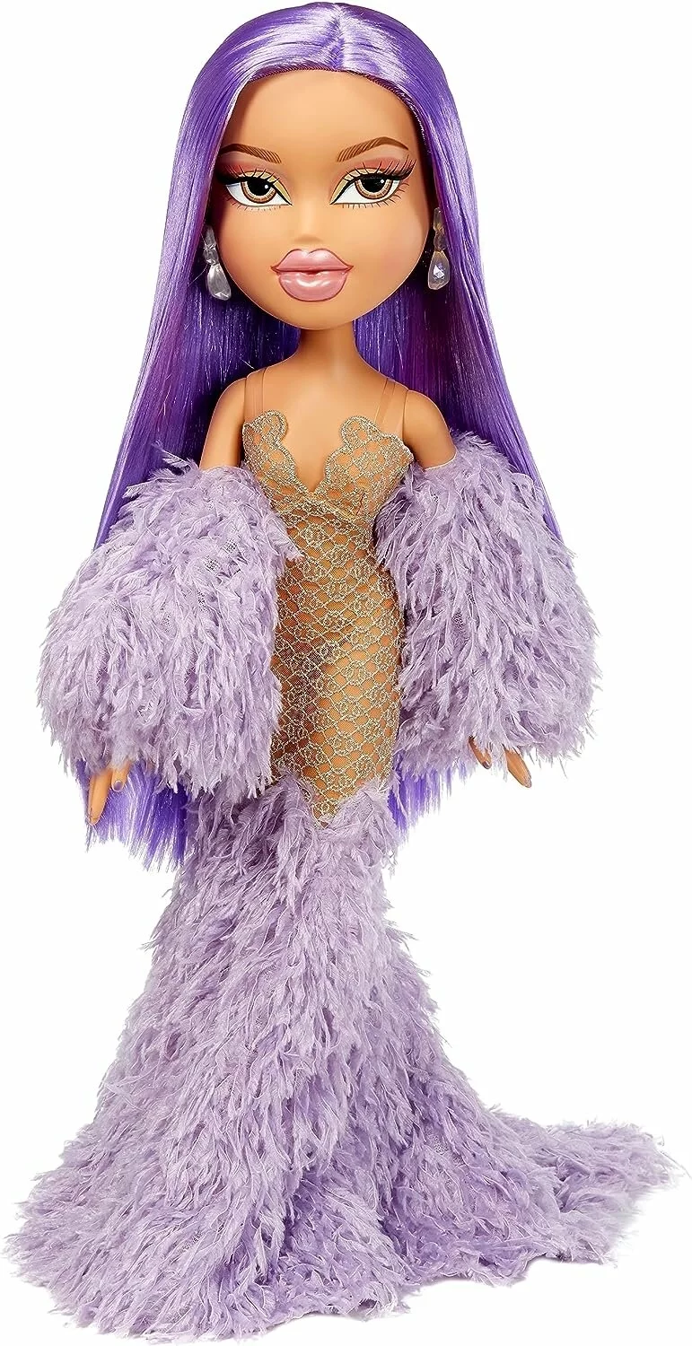 MGA Entertainment Bratz 426554EUC (Large-Scale - with Gown (