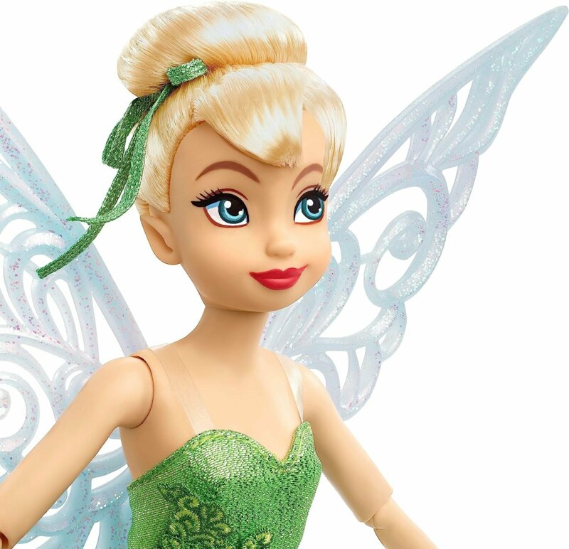 New exclusive doll from Disney & Mattel only on Amazon!