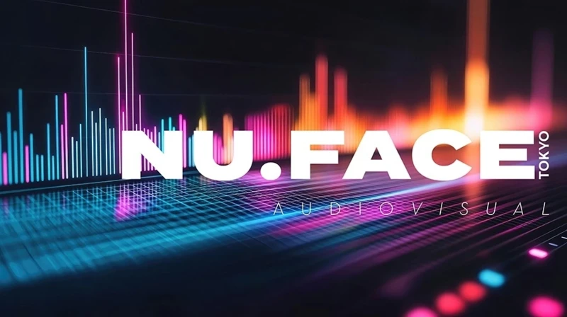 Nu.Face. AudioVisual – digital fashion of the future from Integrity Toys!