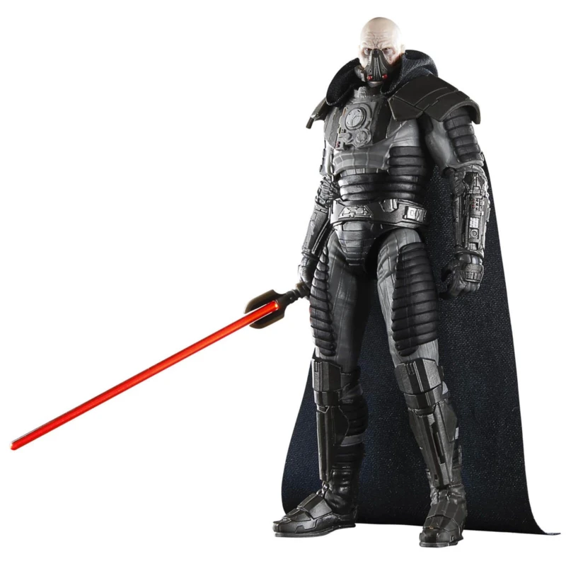 F6858 Hasbro Star Wars Darth Malgus (The Old Republic) (F6858) The Black ...