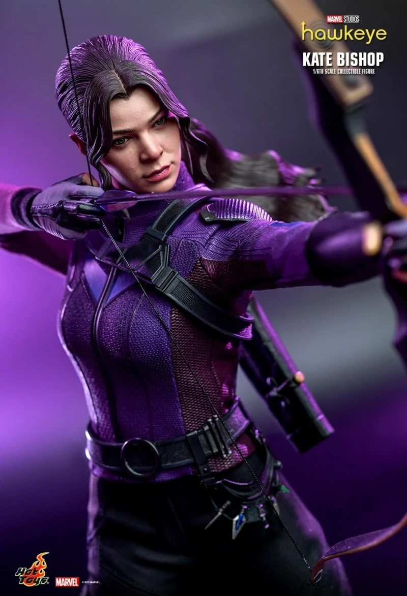 Hot Toys Kate Bishop (TMS074) Hawkeye series