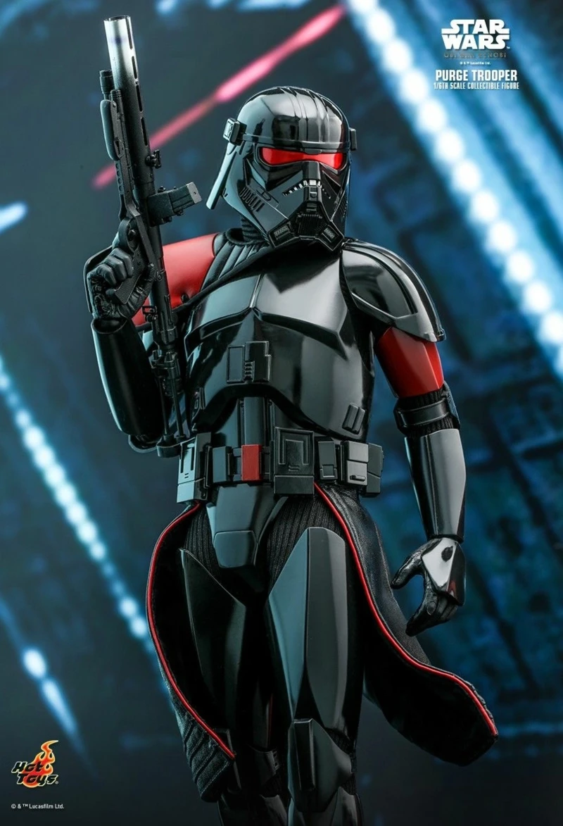 限定版！バッド・バッチ【インペリアル・コマンドー】1/6フィギュア