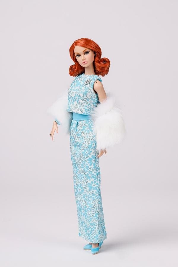 PON　Poppy Parker ポピーパーカー KEEN Integrity Toys Poppy Parker Keen Poppy Parker (PP160) Live