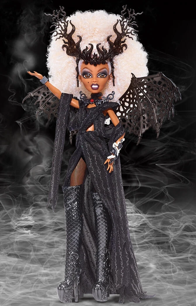 Monster High RuPaul Dragon Queen: A celebration of self-expression and inner strength