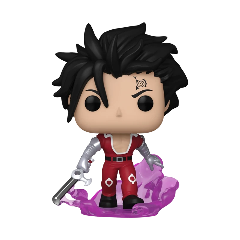 Funko Pop! Zeldris (75539) cерії The Seven Deadly Sins