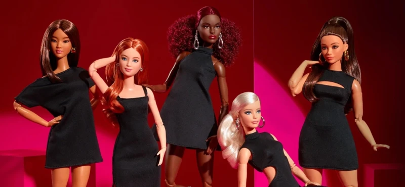 Meet the updated Barbie Basics 2025 from Mattel!