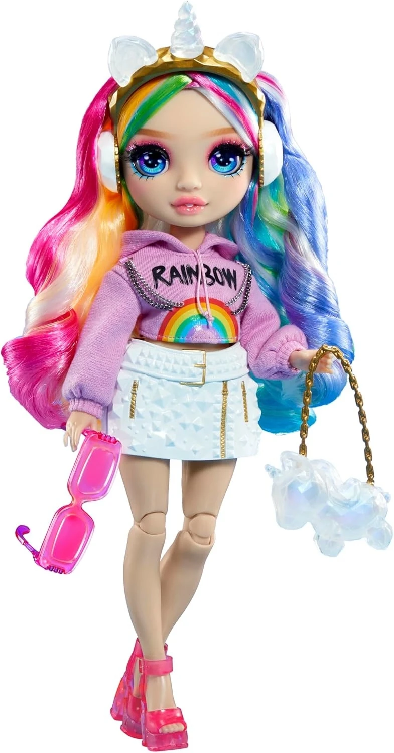 MGA Entertainment Rainbow High Amaya Raine (523321) cерії Creative