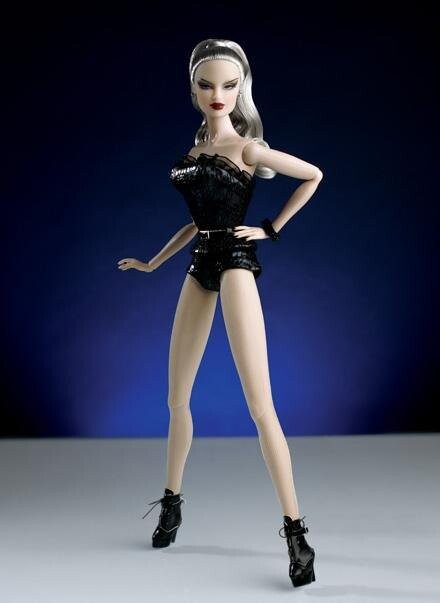 Integrity Toys Fashion Royalty 91213 (Onyx Veronique Perrin) The 