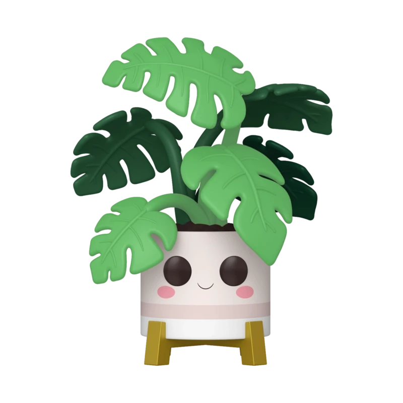 Flowerさん専用 Funko Pop! Monstera - Flora (88382) Flora series