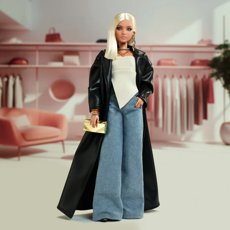 Barbie Styled by Maeve Reilly: the third doll in the "Styled by Design" series