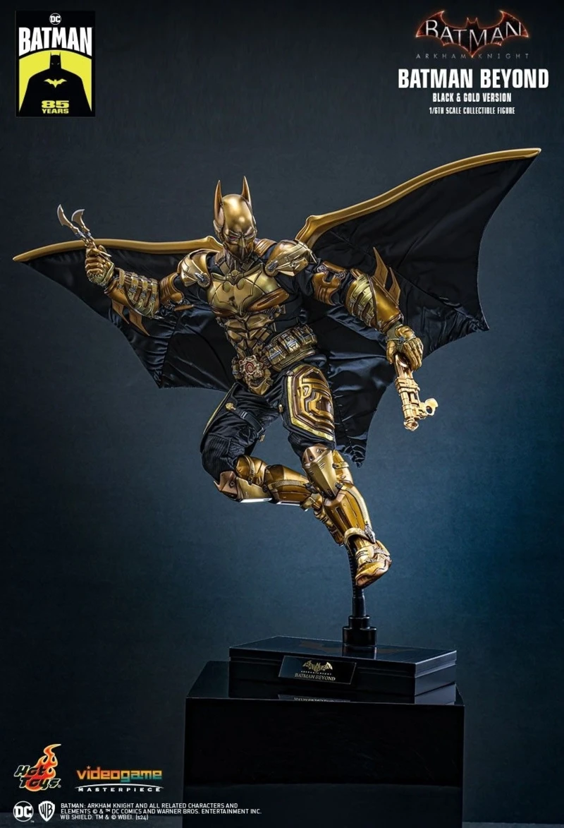 Hot Toys VGM64 Batman Arkham Knight 1/6th scale Batman