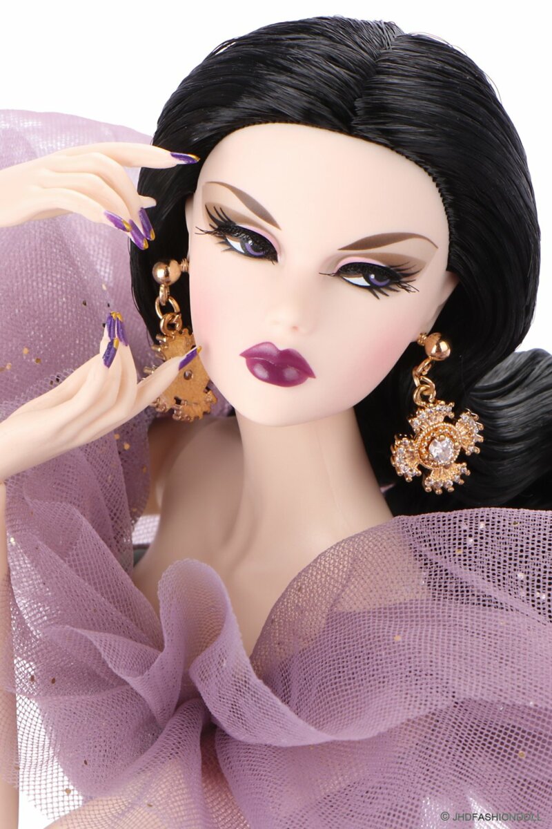 New Mizi 5th Anniversary Bloomhour - 2023 Doll by JHDFASHIONDOLL!