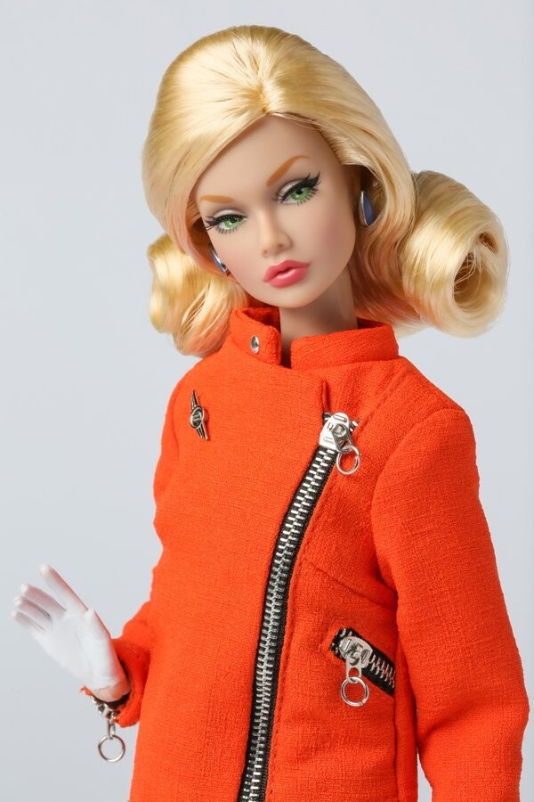 ポピーパーカー　スパイ Poppy Parker 2024 Collection - Integrity Toys