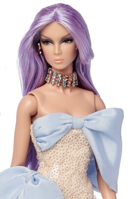 Integrity Toys Nu. Face Mademoiselle Lilith Lilith Blair (82120) Collection  (2020) series