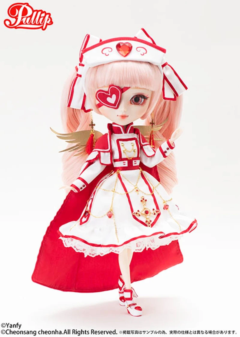in the groove - プーリップドール Pullip– Groove Store Japan