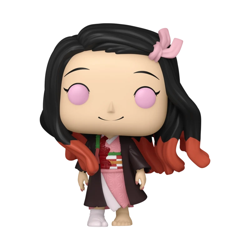 7/25 まどかページ Funko Pop! Nezuko Kamado (Smiling) (86507) cерії Demon Slayer