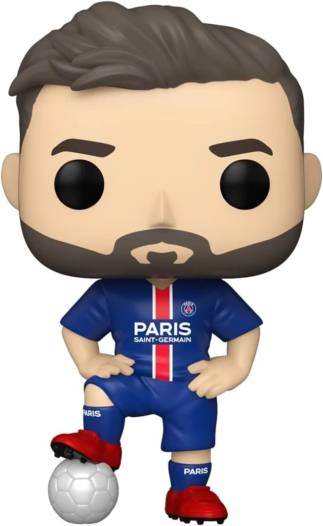 Funko Pop! Piłka nożna: PSG - Lionel Messi - Paris Saint