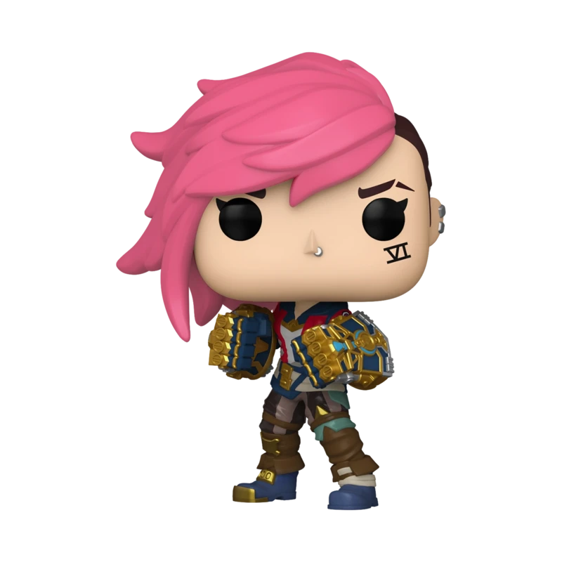 Funko Pop! Vi (75652) cерії Arcane: League Of Legends