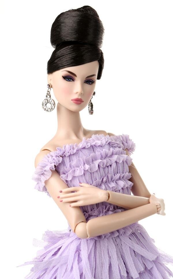 その他 Nu.Face Lilith Fashion ty Integrity NU Classic Lilith Blair Dressed Doll NU Face Collection