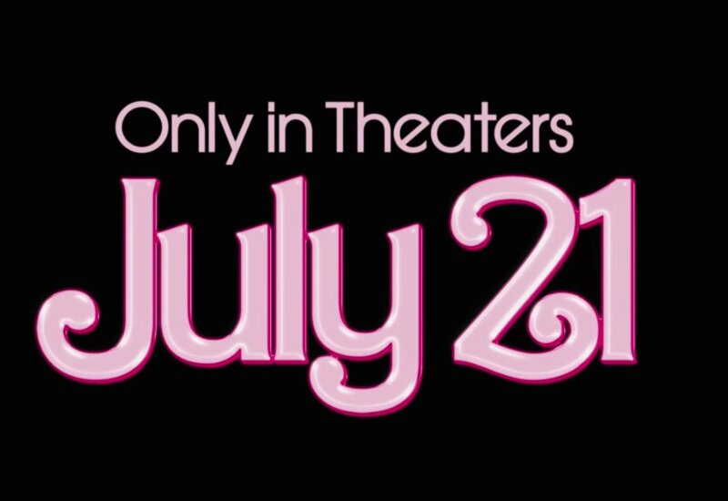 (Video) New teaser trailer for the movie about Barbie