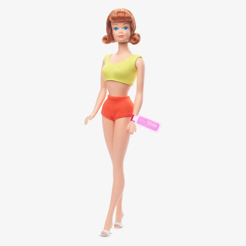 その他 JOIE DE VIVRE Barbie Doll BARBIE GTJ84, @BarbieStyle Lalka : Amazon.pl: Zabawki