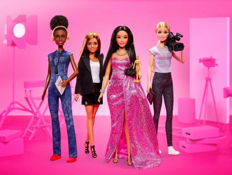 Barbie Career of the Year Women in Film: Career of the Year 2024