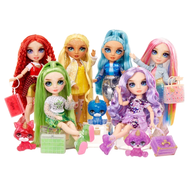MGA Entertainment adorable 2024 doll collections