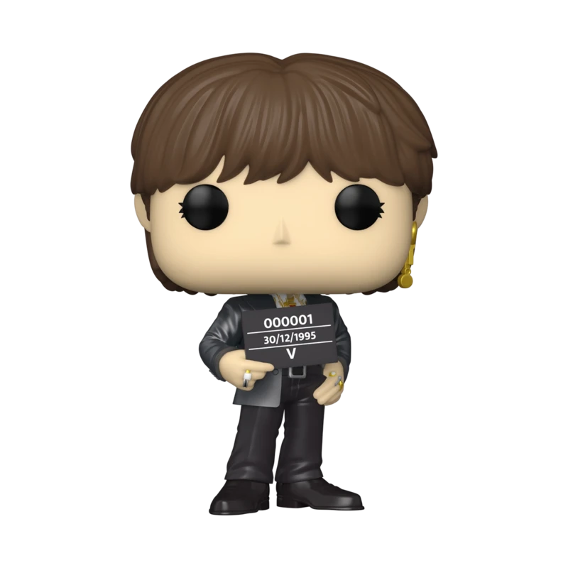 Funko Pop! V (Butter) (64049) serie BTS