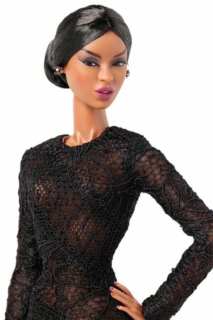 Integrity Toys Fashion Royalty 12314 (The Originals Adele Makeda) Jason Wu  20th Anniversary Collection series