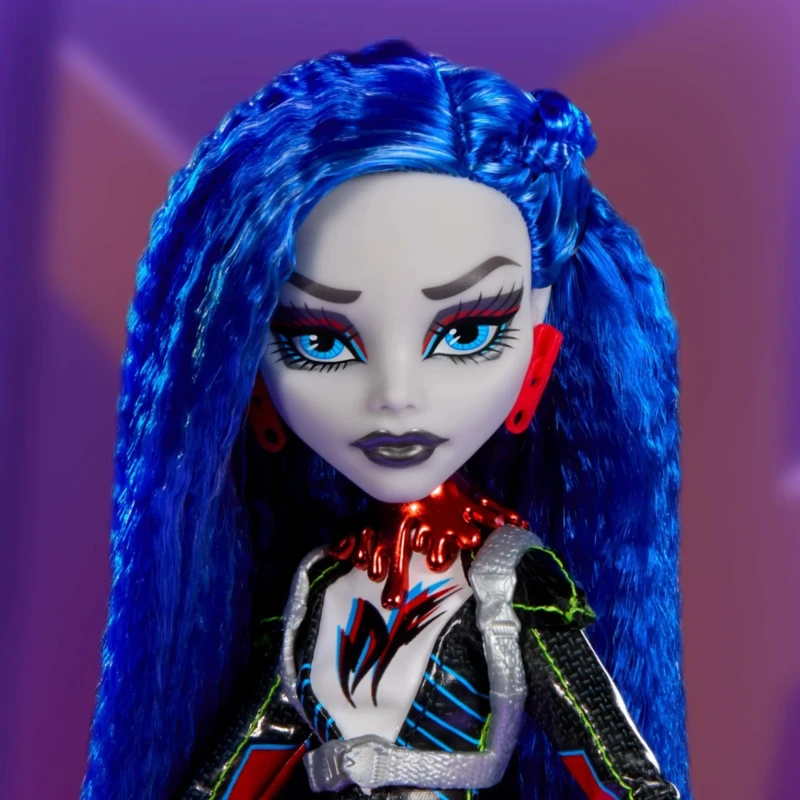 Monster High Deadfast Ghoulia Yelps: New San Diego Comic-Con Exclusive