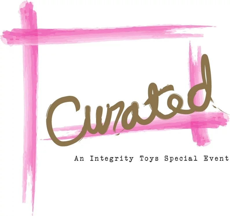 Curated: надзвичайна подія від Integrity Toys!