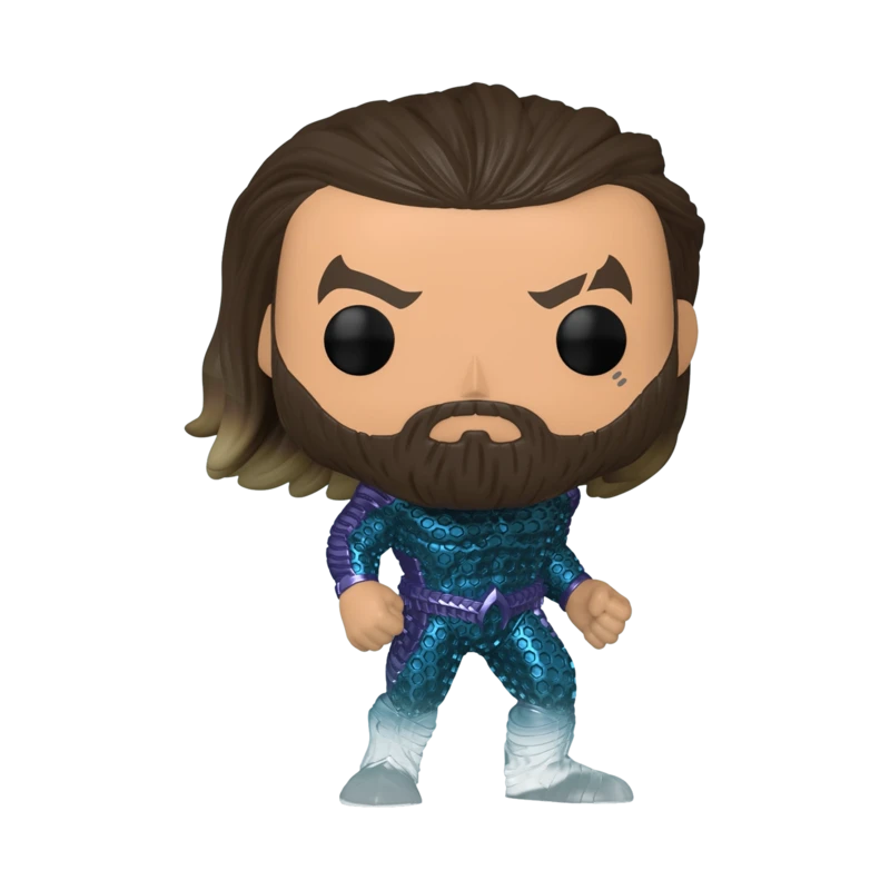 Funko Pop! Aquaman (Stealth Suit) (67566) Aquaman And The Lost