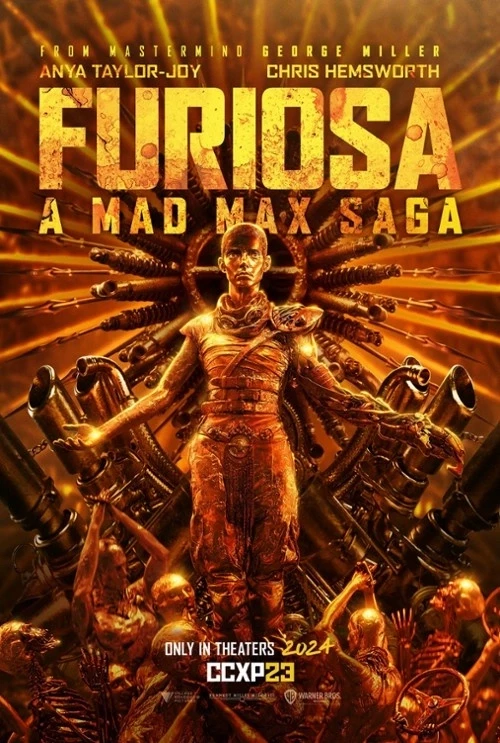 Furiosa: Mad Max. Saga