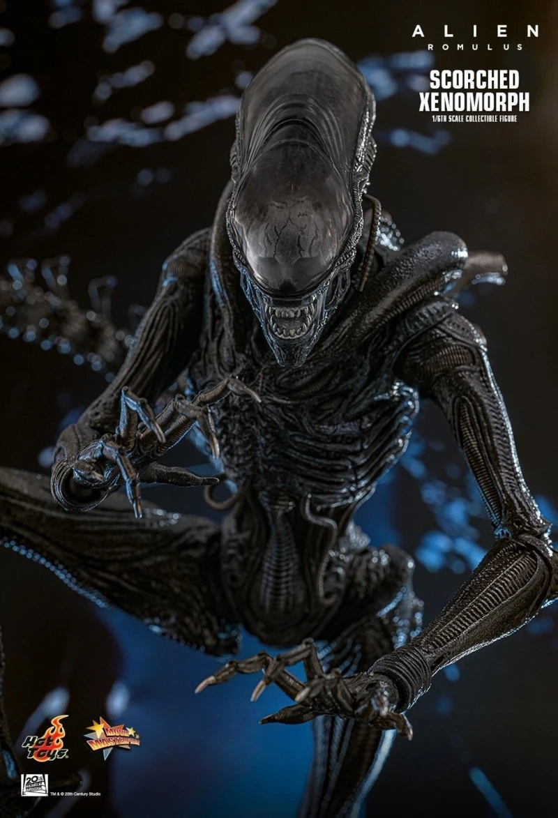 Hot Toys Scorched Xenomorph (MMS784) cерії Alien: Romulus