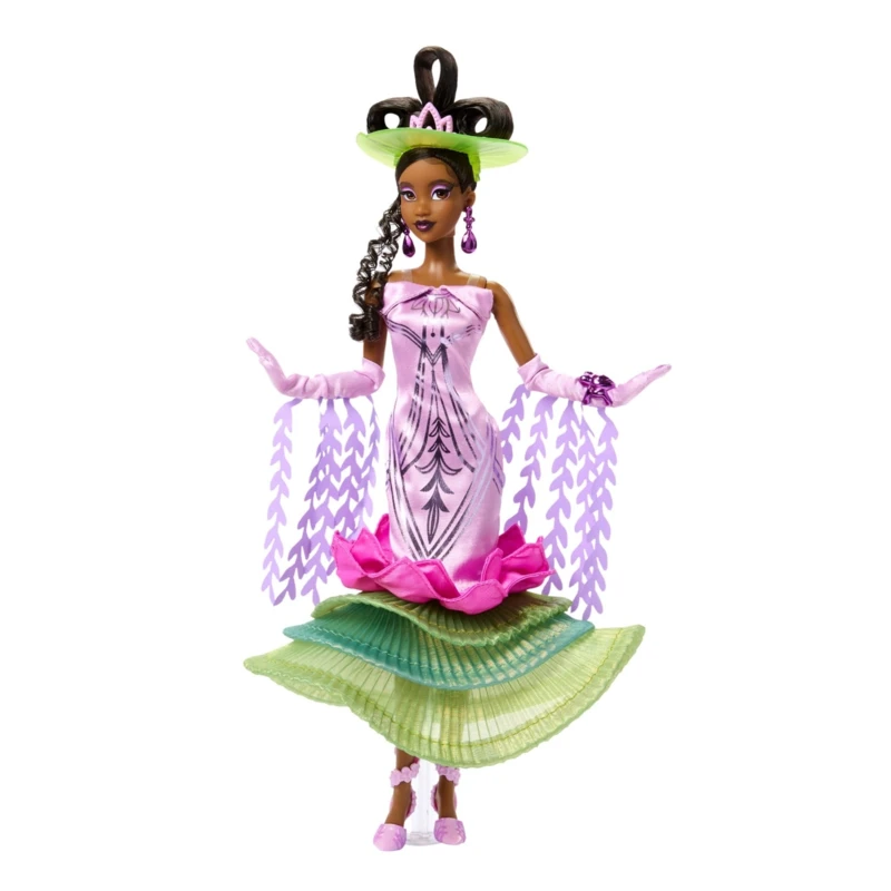 Mattel Disney Tiana (JFD16) Once Upon a Whimsy Collection series