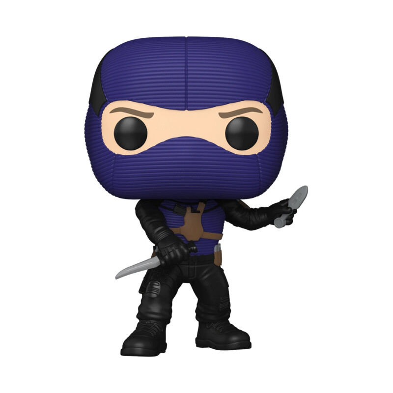 デアデビル　コスベイビー&ファンコpop Amazon.co.jp: Funko POP!デラックス:デアデビル60周年 – レーダー付き