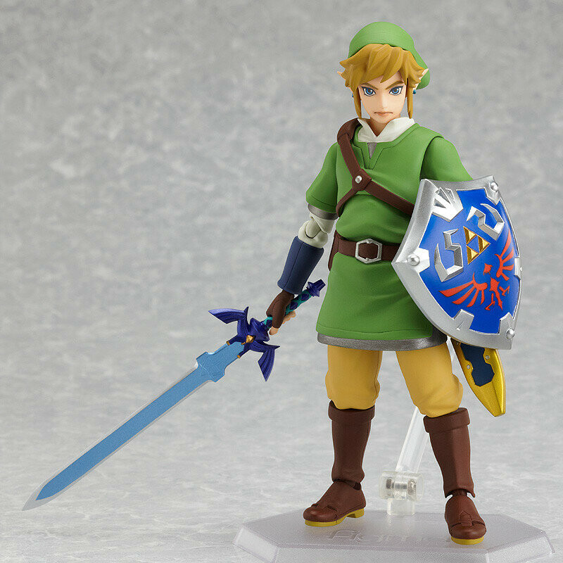 GOOD SMILE COMPANY - figma リンク figma リンク ティアーズ オブ ザ キングダムver