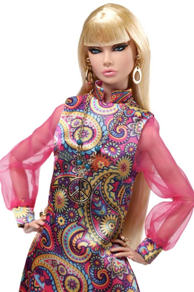 Poppy Parker ポピーパーカー Enlightened India 055a41d17418263202c12c0be492eb