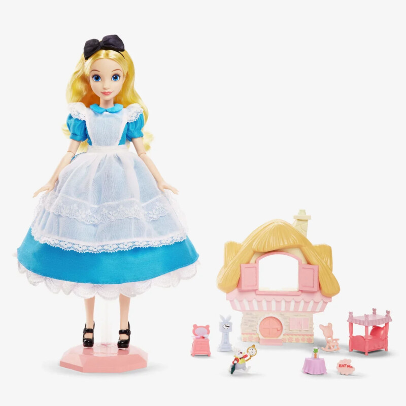 Mattel Disney Alice in Wonderland (HLX68) 100 Years of Wonder series