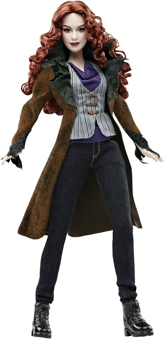 Mattel Barbie Collector Twilight Saga Eclipse Victoria Doll (T2236