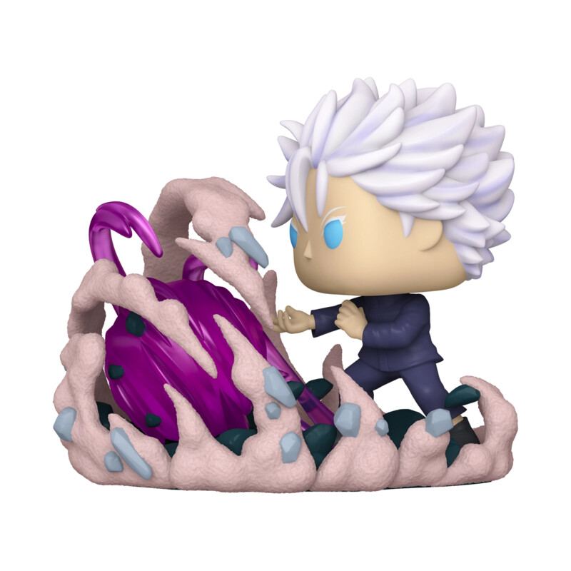 【最終値下げ】Funko Pop! フィギュアセット10体 Funko Pop! DELUXE Satoru Gojo (Purple) (80284) Jujutsu