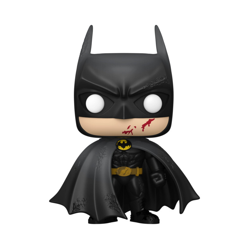 新品未開封　Funko POP! ファンコ　バットマン　6体セット フィギュア Amazon.co.jp: FUNKO POP! HEROES: Batman 80th - Batman (1989