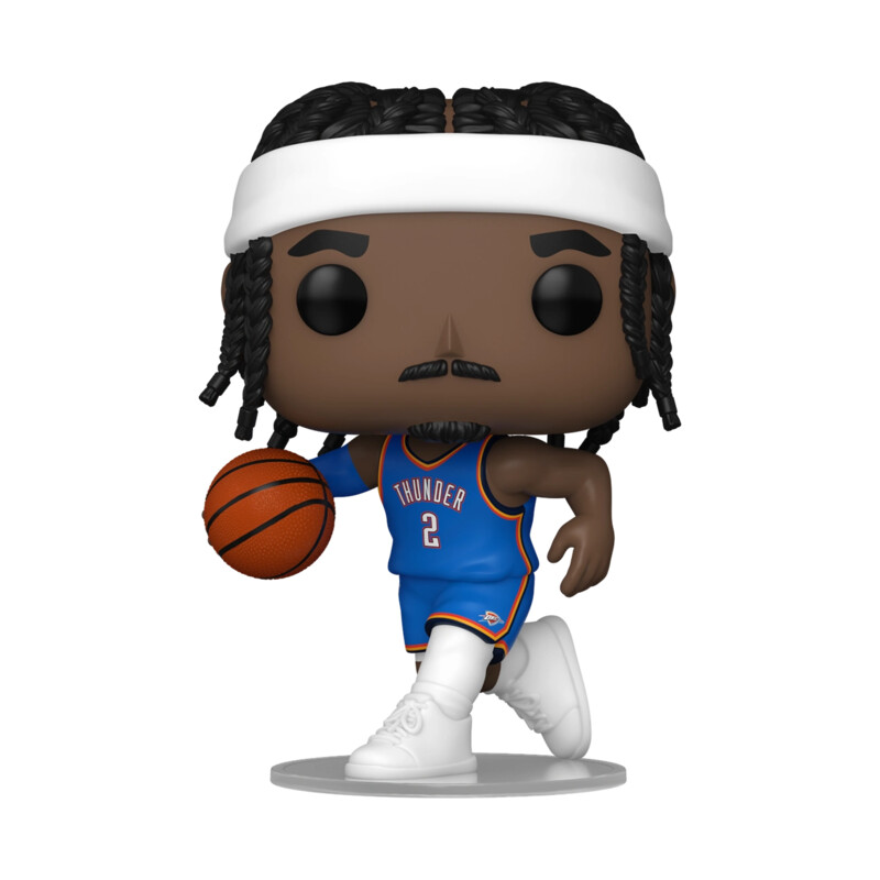 Funko Pop! Shai Gilgeous-Alexander (79675) serie NBA