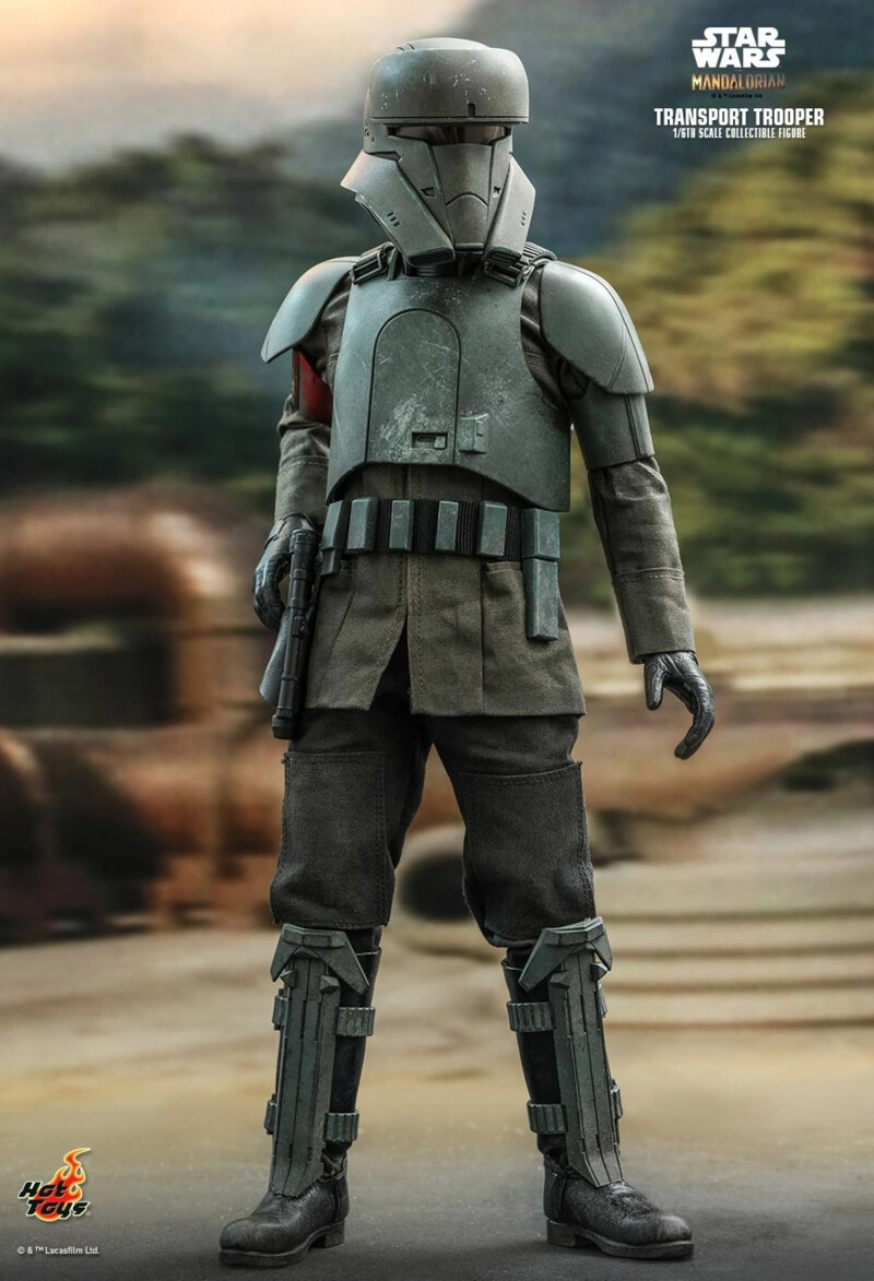 hottoys ホットトイズ TMS030トランスポート・トルーパー Hot Toys Transport Trooper™ (TMS030) serie Star Wars: The