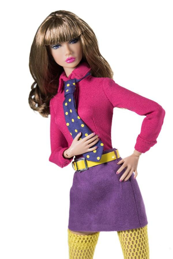 Integrity Toys Poppy Parker Where It's At! Poppy Parker