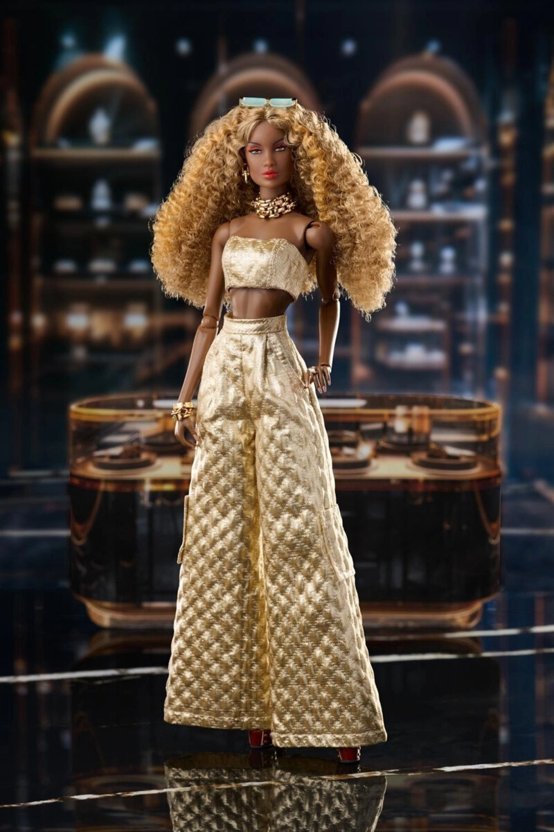 New dolls Integrity Toys: A-Tone