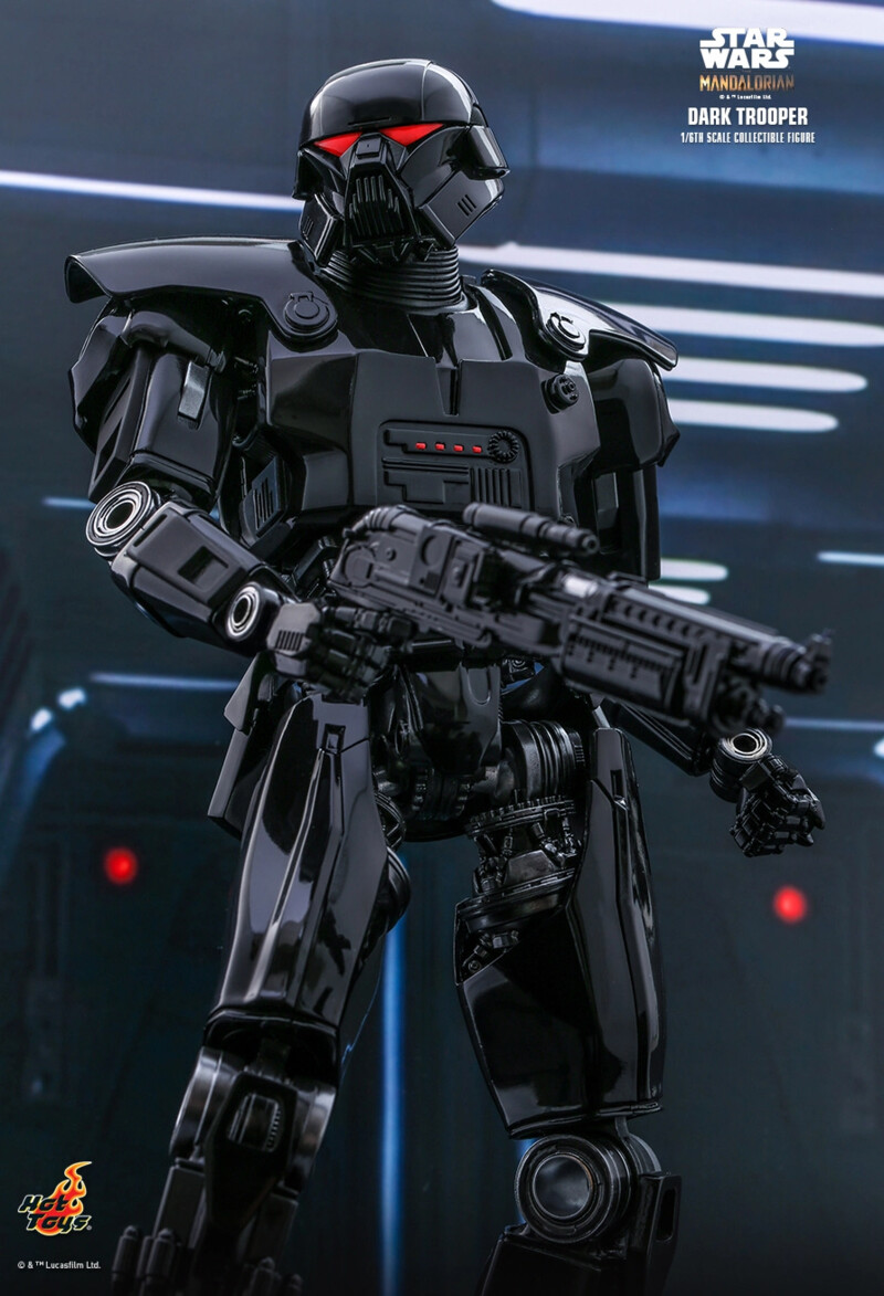 Hot Toys Dark Trooper™ (TMS032) cерії Star Wars: The Mandalorian