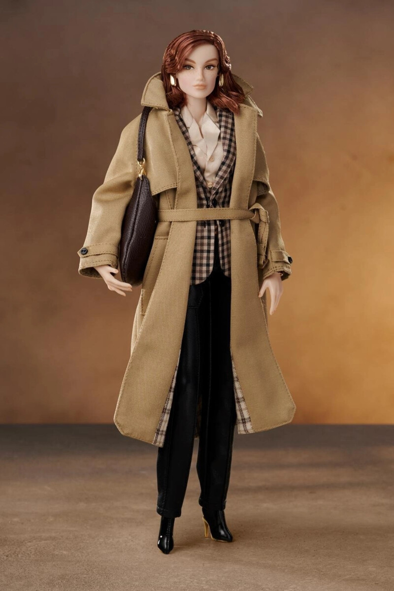 Jaeme Costas（ヌード）About A Boy☆ポピーパーカー Integrity Toys Fashion Royalty 