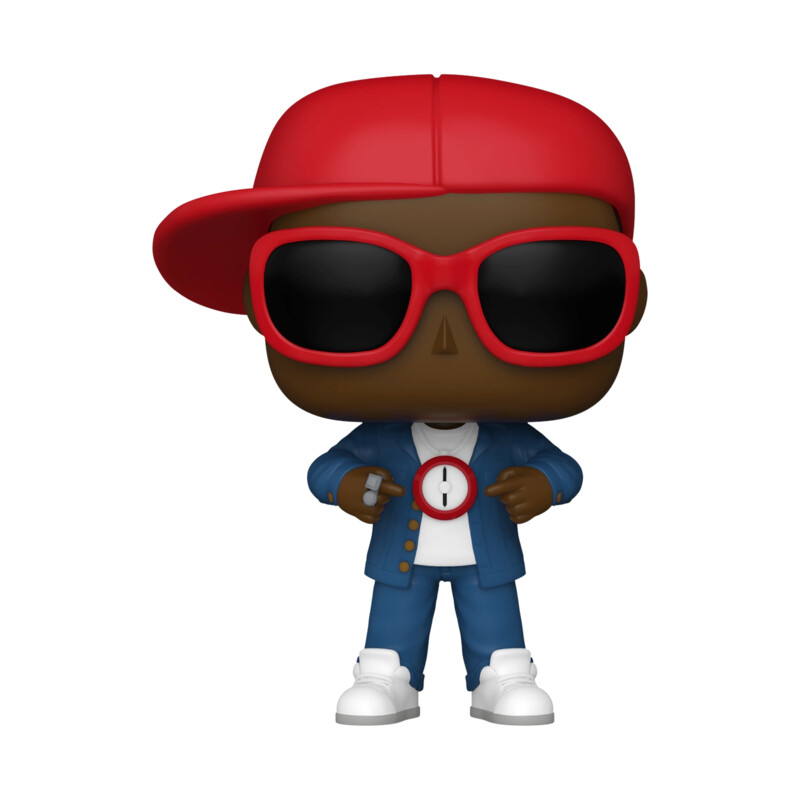 Funko Pop! Flavor Flav (Flavor Of Love) (75307) serie Music
