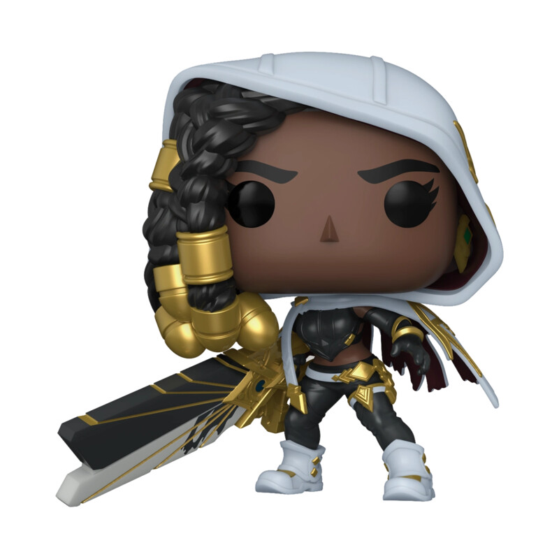 Funko Pop! Senna (80302) cерії League Of Legends